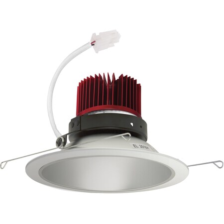 Elco Lighting 6 LED Light Engine with Reflector Trim" E610C1640H2